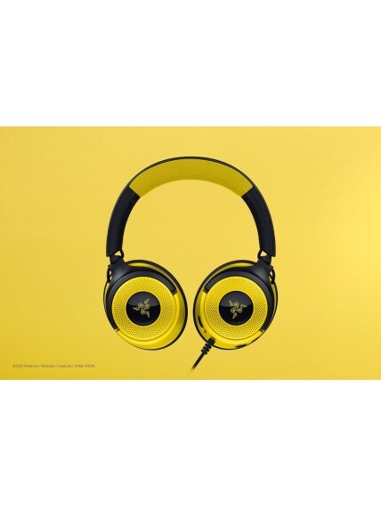 Razer | Headset | Kraken V4 X | Wired | Over-Ear 3