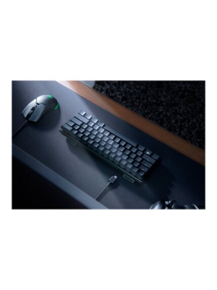 Razer | Huntsman Mini | Gaming keyboard | Wired | RGB LED light | US | Linear Optical RED 7 Razer | Huntsman Mini | Gaming keyboard | Wired | RGB LED light | US | Linear Optical RED 7
