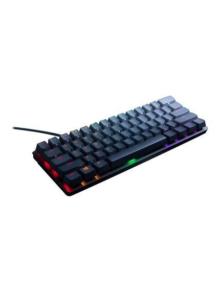Razer | Huntsman Mini | Gaming keyboard | Wired | RGB LED light | US | Linear Optical RED Razer | Huntsman Mini | Gaming keyboard | Wired | RGB LED light | US | Linear Optical RED