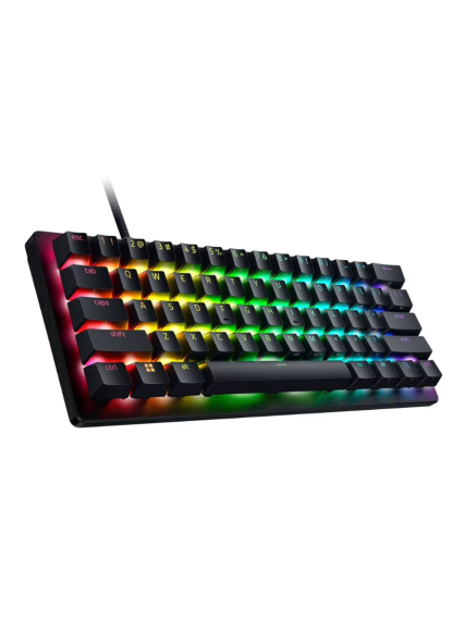 Razer | Huntsman V3 Pro Mini | Gaming Keyboard | Wired | US | Black 2 Razer | Huntsman V3 Pro Mini | Gaming Keyboard | Wired | US | Black 2