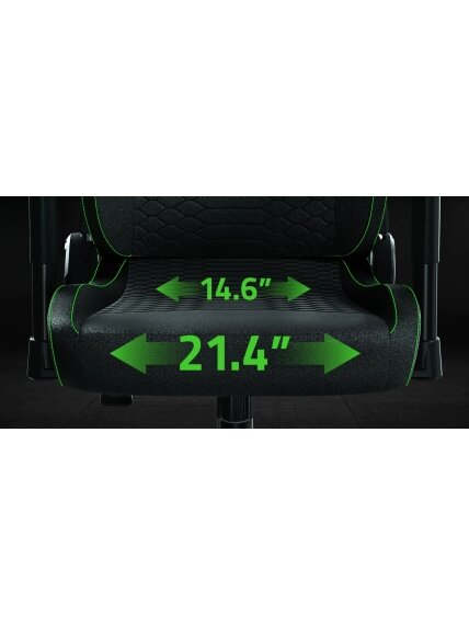 Razer Multi-layered Fabric | Black 4
