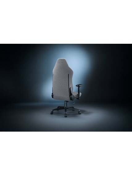 Razer Multi Layered Fabric/Steel | Gaming Chair | Iskur V2 X | Light Grey 2 Razer Multi Layered Fabric/Steel | Gaming Chair | Iskur V2 X | Light Grey 2