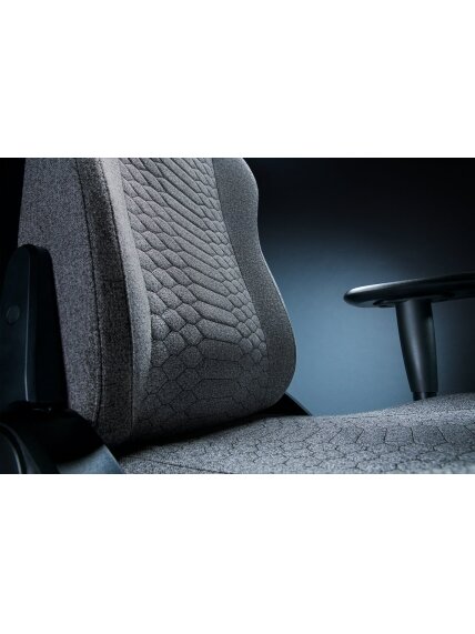 Razer Multi Layered Fabric/Steel | Gaming Chair | Iskur V2 X | Light Grey 3 Razer Multi Layered Fabric/Steel | Gaming Chair | Iskur V2 X | Light Grey 3