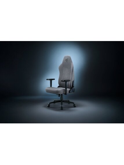 Razer Multi Layered Fabric/Steel | Gaming Chair | Iskur V2 X | Light Grey 4 Razer Multi Layered Fabric/Steel | Gaming Chair | Iskur V2 X | Light Grey 4