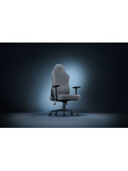 Razer Multi Layered Fabric/Steel | Gaming Chair | Iskur V2 X | Light Grey 1 Razer Multi Layered Fabric/Steel | Gaming Chair | Iskur V2 X | Light Grey 1
