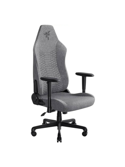 Razer Multi Layered Fabric/Steel | Gaming Chair | Iskur V2 X | Light Grey Razer Multi Layered Fabric/Steel | Gaming Chair | Iskur V2 X | Light Grey