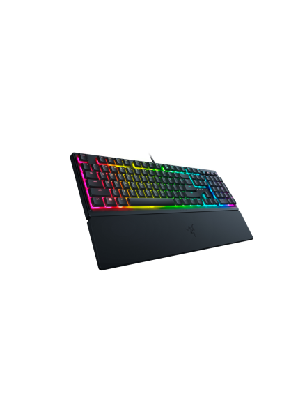 Razer | Ornata V3 | Gaming Keyboard | Wired | RGB LED light | US | Mecha-Membrane | Black 2 Razer | Ornata V3 | Gaming Keyboard | Wired | RGB LED light | US | Mecha-Membrane | Black 2