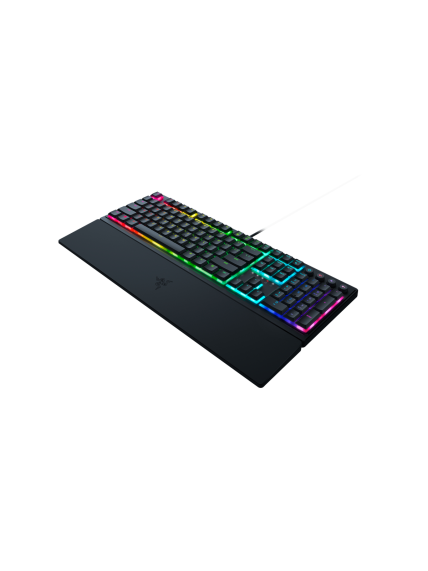 Razer | Ornata V3 | Gaming Keyboard | Wired | RGB LED light | US | Mecha-Membrane | Black 1 Razer | Ornata V3 | Gaming Keyboard | Wired | RGB LED light | US | Mecha-Membrane | Black 1