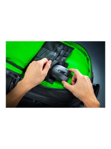 Razer Orochi V2 | Gaming Mouse | Black | 2.4 GHz, Bluetooth 14