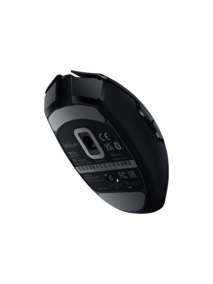 Razer Orochi V2 | Gaming Mouse | Black | 2.4 GHz, Bluetooth 7