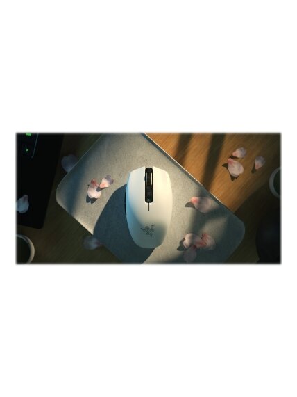 Razer Orochi V2 | Gaming Mouse | White | 2.4 GHz, Bluetooth 2 Razer Orochi V2 | Gaming Mouse | White | 2.4 GHz, Bluetooth 2