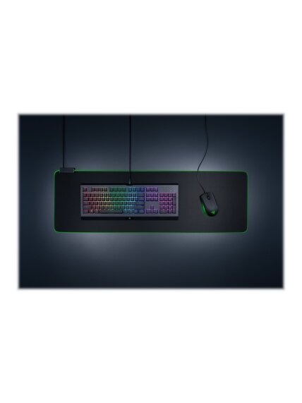 Razer | Soft Gaming Mouse Mat with Chroma | Goliathus Chroma Extended | Black 3 Razer | Soft Gaming Mouse Mat with Chroma | Goliathus Chroma Extended | Black 3