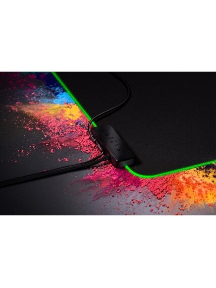 Razer | Soft Gaming Mouse Mat with Chroma | Goliathus Chroma Extended | Black 6 Razer | Soft Gaming Mouse Mat with Chroma | Goliathus Chroma Extended | Black 6