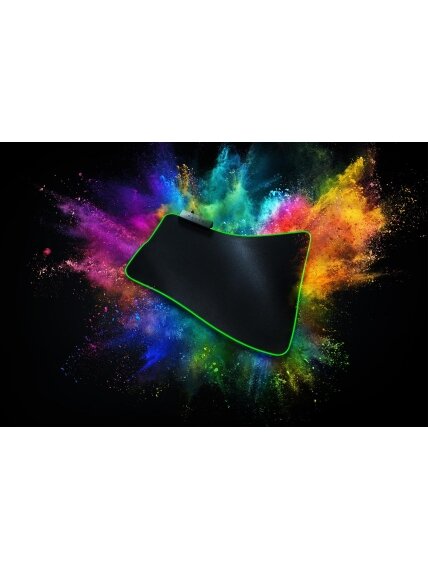 Razer | Soft Gaming Mouse Mat with Chroma | Goliathus Chroma Extended | Black 7 Razer | Soft Gaming Mouse Mat with Chroma | Goliathus Chroma Extended | Black 7
