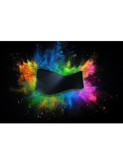 Razer | Soft Gaming Mouse Mat with Chroma | Goliathus Chroma Extended | Black 8 Razer | Soft Gaming Mouse Mat with Chroma | Goliathus Chroma Extended | Black 8