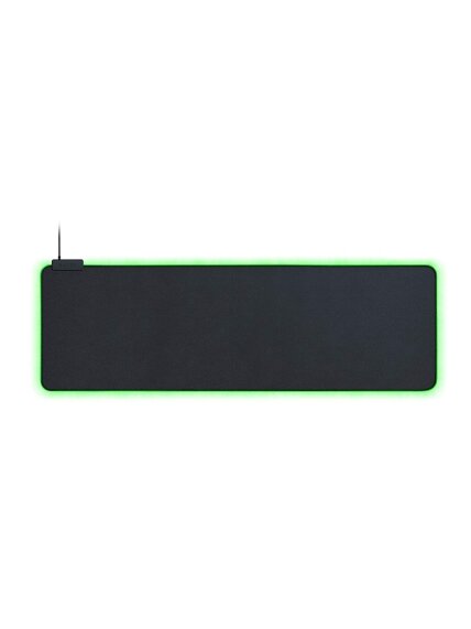 Razer | Soft Gaming Mouse Mat with Chroma | Goliathus Chroma Extended | Black Razer | Soft Gaming Mouse Mat with Chroma | Goliathus Chroma Extended | Black