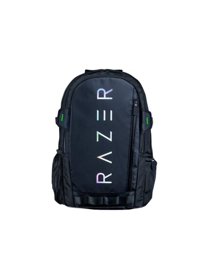 Razer | V3 15" Backpack | Rogue | Fits up to size 15 " | Backpack | Chromatic | Shoulder strap | Waterproof 1