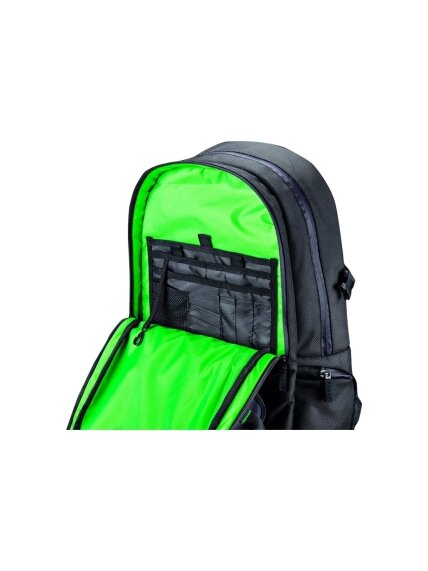 Razer | V3 15" Backpack | Rogue | Fits up to size 15 " | Backpack | Chromatic | Shoulder strap | Waterproof 5
