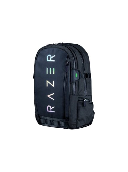 Razer | V3 15" Backpack | Rogue | Fits up to size 15 " | Backpack | Chromatic | Shoulder strap | Waterproof