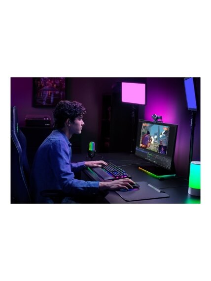 Razer | Webcam | Kiyo V2 | MJPEG up to 4K 30 FPS, 1080p 60 FPS, YUY2 up to 4K 15 FPS, 1080p 60 FPS, NV12 up to 4K 20 FPS, 1080p 60 FPS 3 Razer | Webcam | Kiyo V2 | MJPEG up to 4K 30 FPS, 1080p 60 FPS, YUY2 up to 4K 15 FPS, 1080p 60 FPS, NV12 up to 4K 20 FPS, 1080p 60 FPS 3