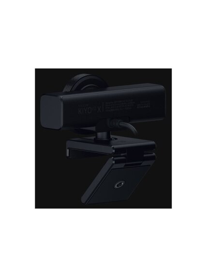 Razer | Webcam | Kiyo V2 X | 2560 x 1440 2 Razer | Webcam | Kiyo V2 X | 2560 x 1440 2