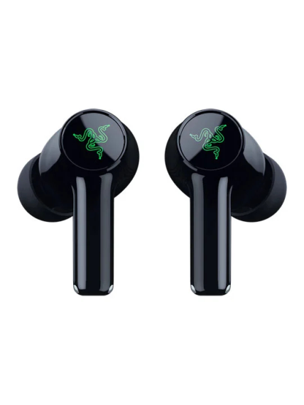 Razer Wireless Earphones | Hammerhead V3 X HyperSpeed | Bluetooth | In-Ear | Microphone | Black | Noise canceling | Wireless 2