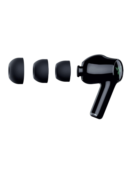 Razer Wireless Earphones | Hammerhead V3 X HyperSpeed | Bluetooth | In-Ear | Microphone | Black | Noise canceling | Wireless 4