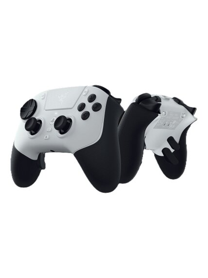 Razer Wireless Esports Controller for PlayStation 5 and PC | Raiju V3 Pro | White 2