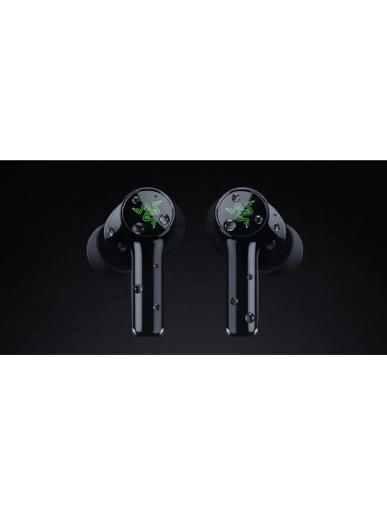 Razer Wireless Gaming Earbuds | Hammerhead V3 X HyperSpeed for Xbox | Bluetooth | In-ear | Black | Wireless 3