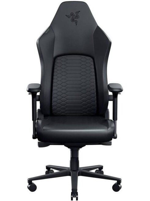 Razer Ergonomic Gaming Chair with Breathable Comfort | Iskur V2 NewGen | Black Razer Ergonomic Gaming Chair with Breathable Comfort | Iskur V2 NewGen | Black