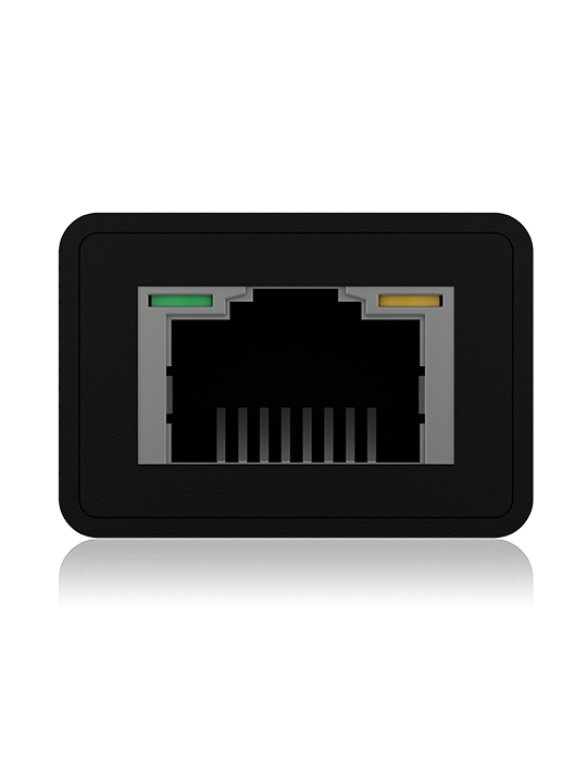 Raidsonic | 4 Port Hub with USB 3.0 Type-A, Type-C, Gigabit LAN | Icy Box IB-HUB1419-LAN 3 Raidsonic | 4 Port Hub with USB 3.0 Type-A, Type-C, Gigabit LAN | Icy Box IB-HUB1419-LAN 3