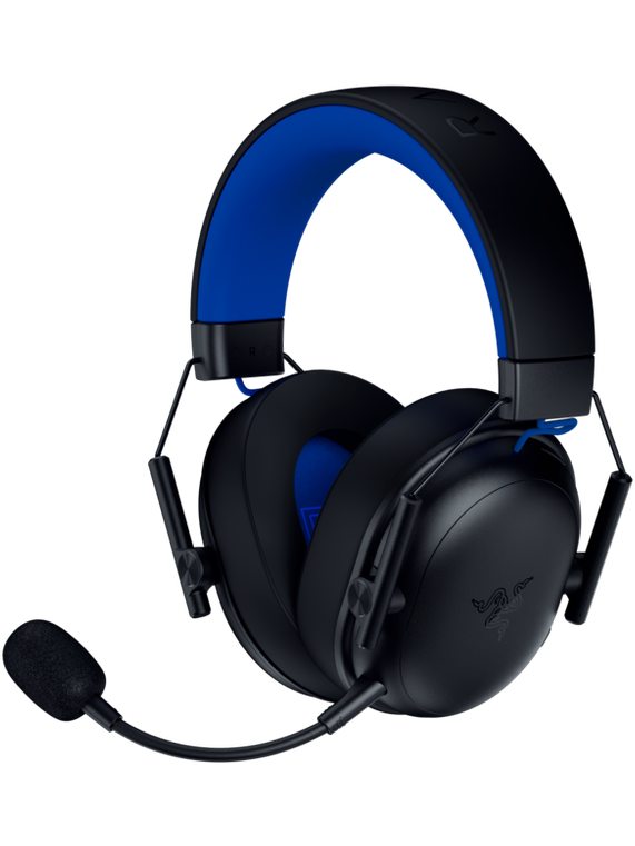 Razer Gaming Headset for PlayStation | BlackShark V3 X HyperSpeed | Black 1