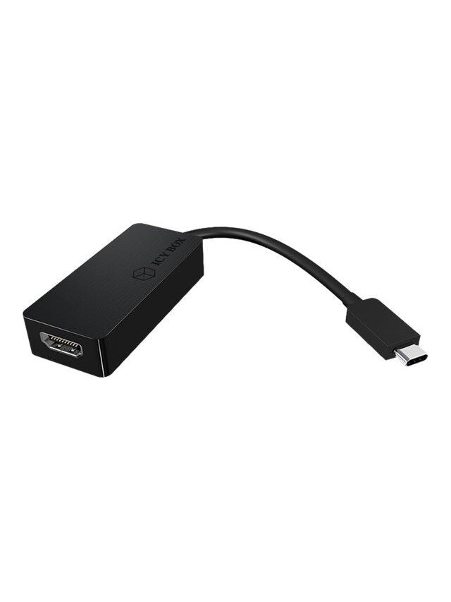 Raidsonic | ICY BOX | Adapter USB Type-C to HDMI | USB Type-C | HDMI | USB-C to HDMI Raidsonic | ICY BOX | Adapter USB Type-C to HDMI | USB Type-C | HDMI | USB-C to HDMI