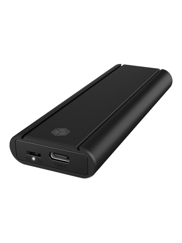 Raidsonic | Icy Box External M.2 NVMe | IB-1807MT-C31 | USB 3.2 Gen 2 Type-C | Storage enclosure 2 Raidsonic | Icy Box External M.2 NVMe | IB-1807MT-C31 | USB 3.2 Gen 2 Type-C | Storage enclosure 2