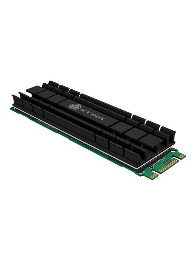 Raidsonic | ICY BOX | Heat Sink Set for M.2 SSD Raidsonic | ICY BOX | Heat Sink Set for M.2 SSD