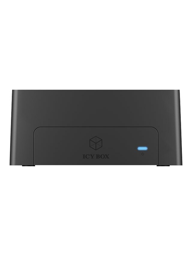 Raidsonic | Icy Box | IB-1121-C31 DockingStation for 1x HDD/SSD with USB 3.1 (Gen 2) Type-C 1