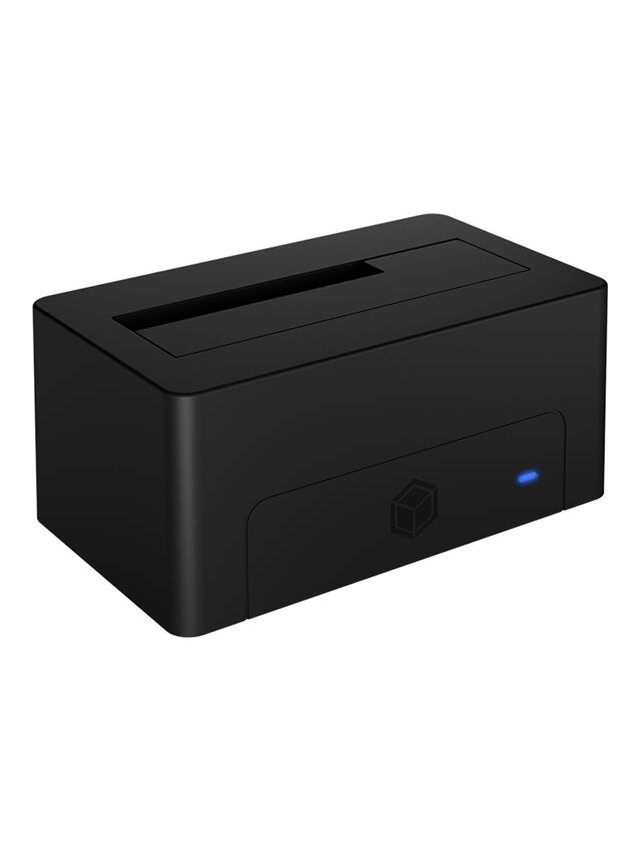 Raidsonic | Icy Box | IB-1121-U3 DockingStation for 1x 2.5"/3.5" SATA I/II/III, USB 3.2 Gen 1, Power Supply
