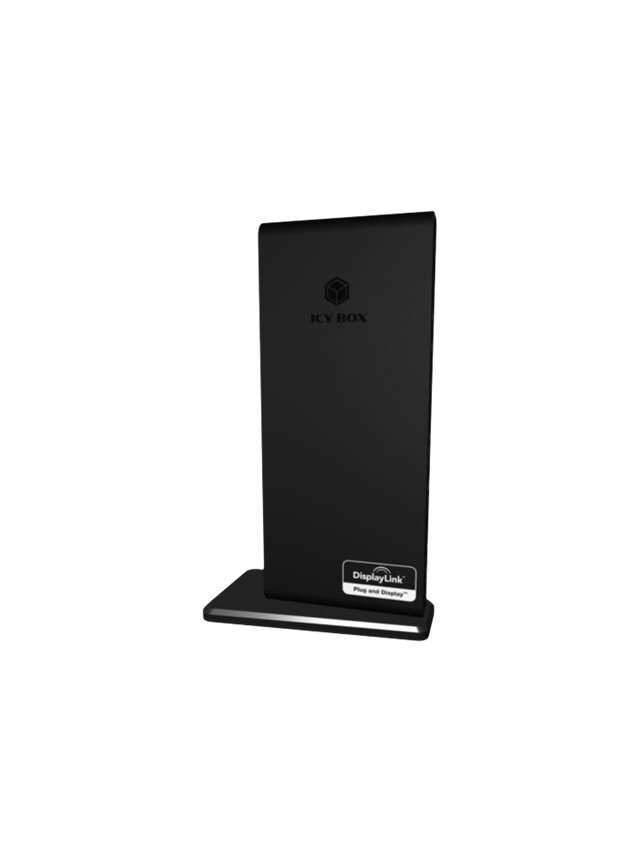 Raidsonic | ICY BOX | IB-DK2241AC Multi Docking Station | USB-A Dock | Warranty 12 month(s) 12 Raidsonic | ICY BOX | IB-DK2241AC Multi Docking Station | USB-A Dock | Warranty 12 month(s) 12