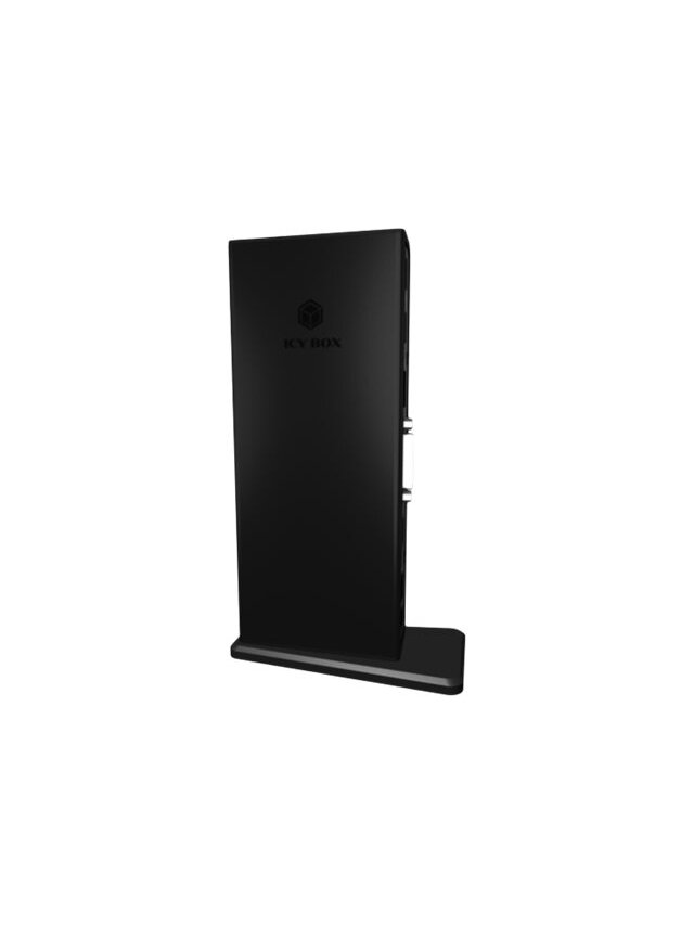 Raidsonic | ICY BOX | IB-DK2241AC Multi Docking Station | USB-A  Dock | Warranty 12 month(s) 6