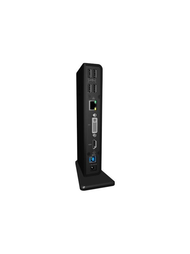 Raidsonic | ICY BOX | IB-DK2241AC Multi Docking Station | USB-A Dock | Warranty 12 month(s) 8 Raidsonic | ICY BOX | IB-DK2241AC Multi Docking Station | USB-A Dock | Warranty 12 month(s) 8