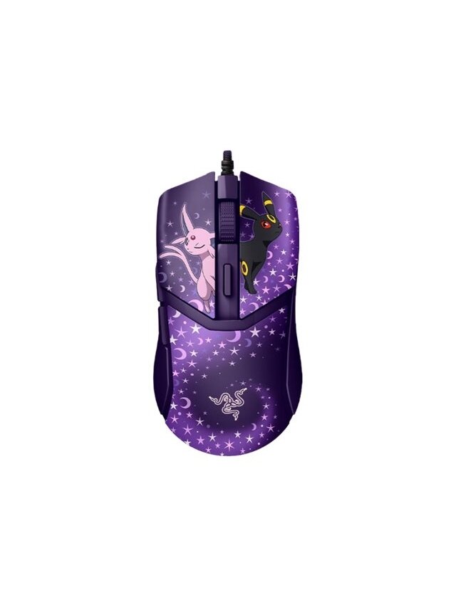 Razer Cobra | Gaming Mouse | Wired | Espeon & Umbreon Edition Razer Cobra | Gaming Mouse | Wired | Espeon & Umbreon Edition