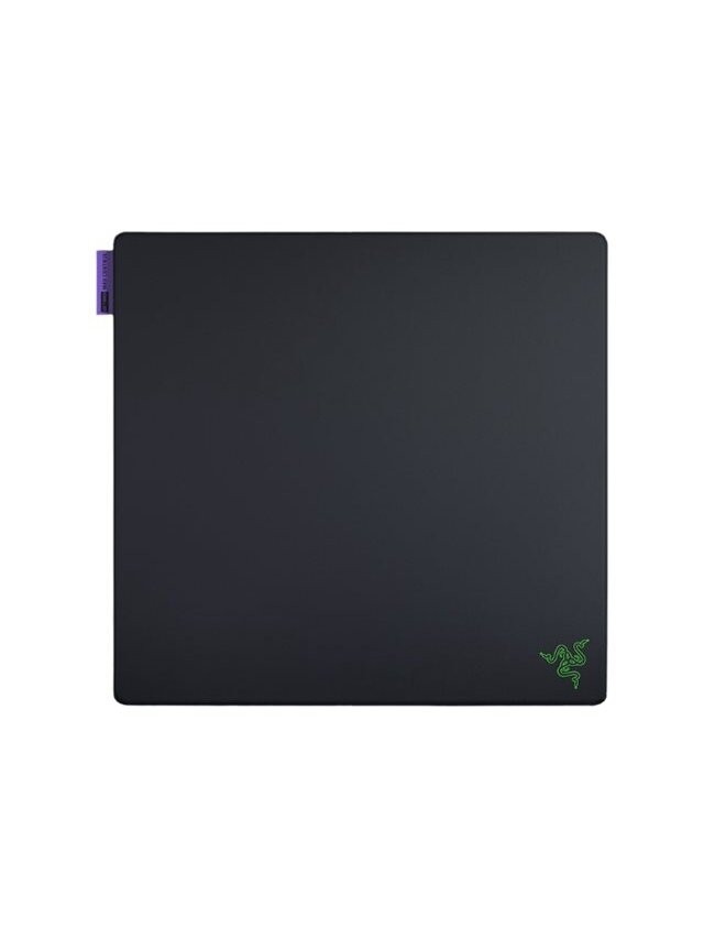 Razer Gigantus V2 Pro Gaming Mouse Mat, Large, Max Control | Black Razer Gigantus V2 Pro Gaming Mouse Mat, Large, Max Control | Black