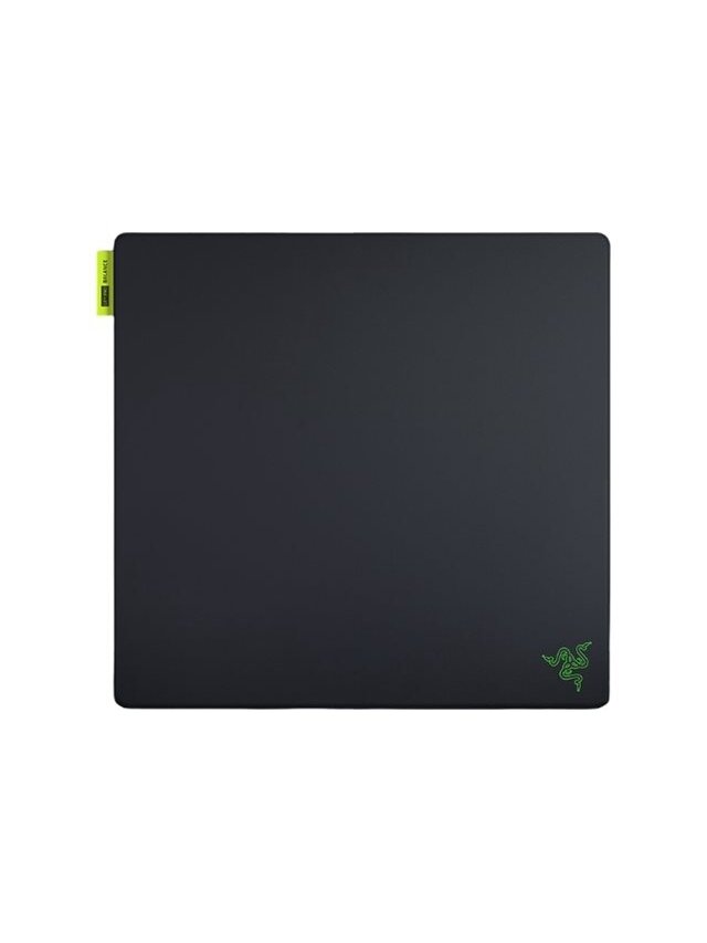 Razer Gigantus V2 Pro Soft Gaming Mouse Mat, Large, Balance | Black Razer Gigantus V2 Pro Soft Gaming Mouse Mat, Large, Balance | Black
