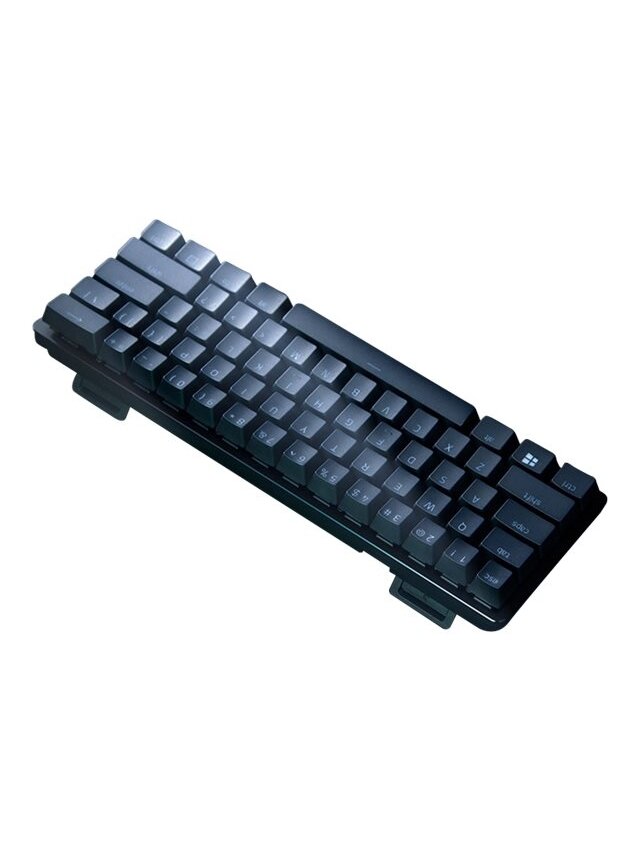 Razer | Huntsman Mini | Gaming keyboard | Wired | RGB LED light | US | Linear Optical RED 3 Razer | Huntsman Mini | Gaming keyboard | Wired | RGB LED light | US | Linear Optical RED 3