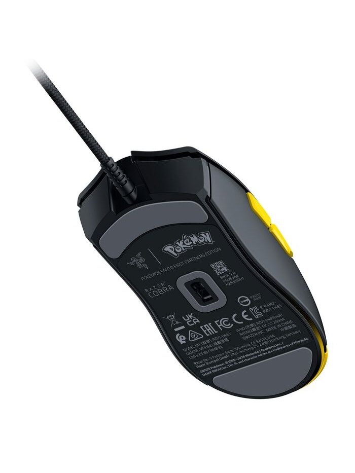 Razer | Cobra | Gaming Mouse | Pokémon Edition 1