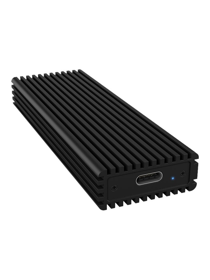 Raidsonic | Black | ICY BOX IB-1816M-C31 External Type-C enclosure for M.2 NVMe SSD 2 Raidsonic | Black | ICY BOX IB-1816M-C31 External Type-C enclosure for M.2 NVMe SSD 2