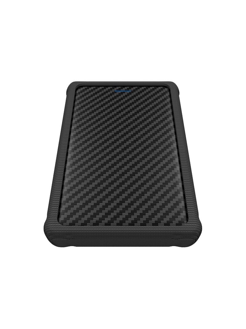 Raidsonic | ICY BOX | External enclosure for 2.5" SATA HDD/SSD with USB 3.0 interface and silicone protection sleeve | SATA | USB 3.0 | 2.5" 2