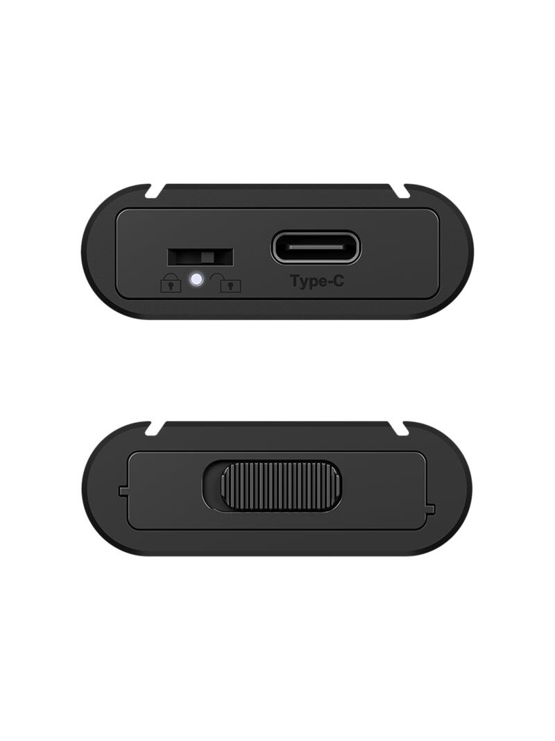 Raidsonic | Icy Box External M.2 NVMe | IB-1807MT-C31 | USB 3.2 Gen 2 Type-C | Storage enclosure 4 Raidsonic | Icy Box External M.2 NVMe | IB-1807MT-C31 | USB 3.2 Gen 2 Type-C | Storage enclosure 4