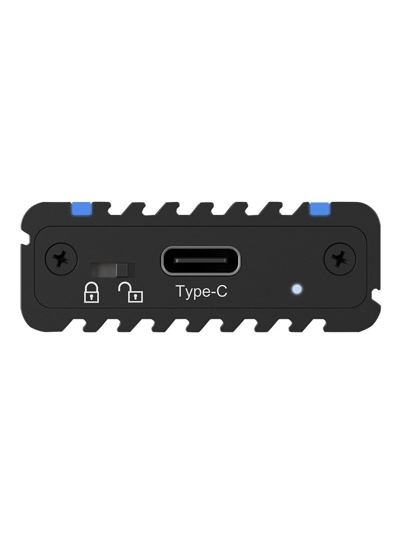 Raidsonic | Icy box | IB-1824ML-C31 Enclosure for 1x NVMe 1 Raidsonic | Icy box | IB-1824ML-C31 Enclosure for 1x NVMe 1