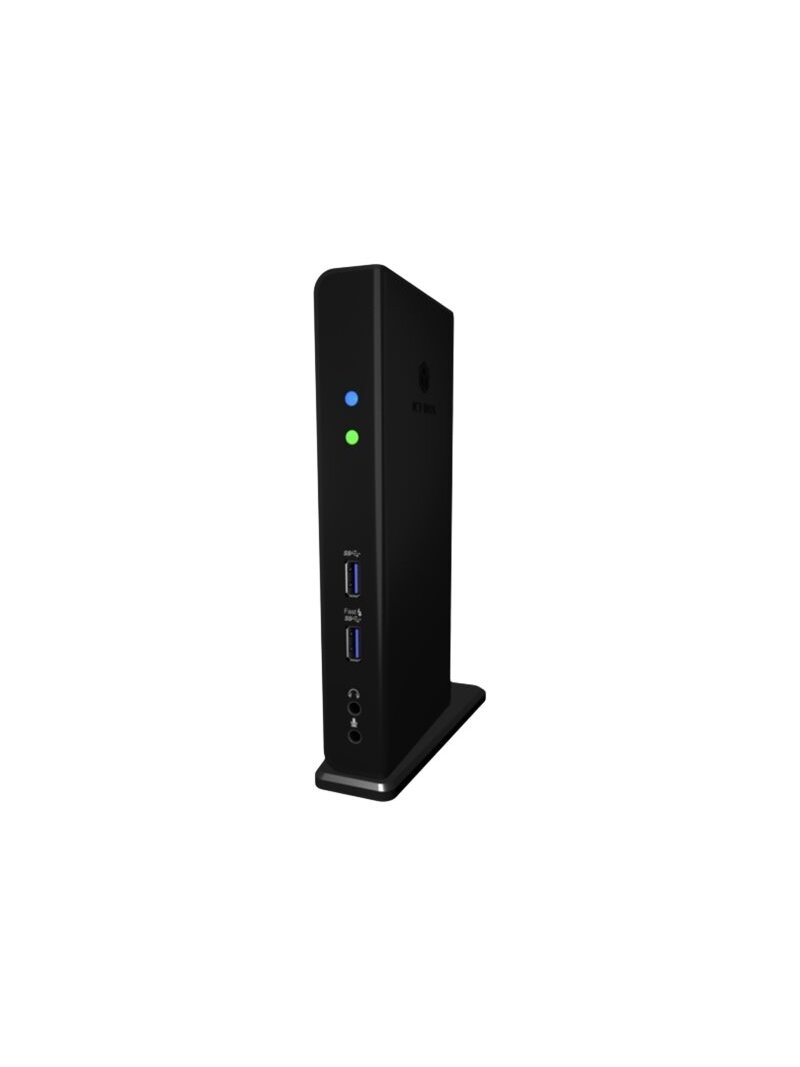 Raidsonic | ICY BOX | IB-DK2241AC Multi Docking Station | USB-A Dock | Warranty 12 month(s) 1 Raidsonic | ICY BOX | IB-DK2241AC Multi Docking Station | USB-A Dock | Warranty 12 month(s) 1